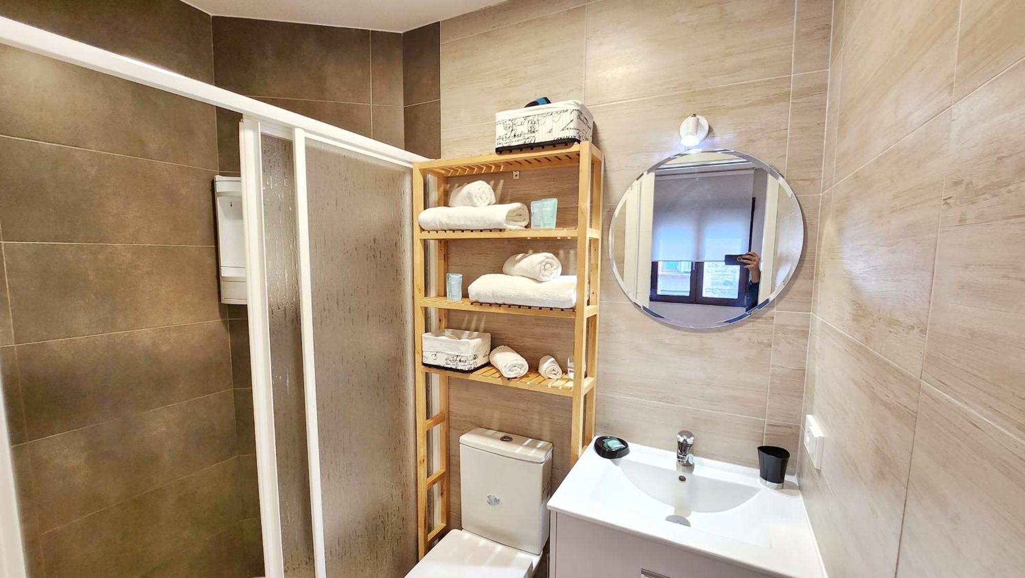 Cervantes Apartamentos توليدو المظهر الخارجي الصورة