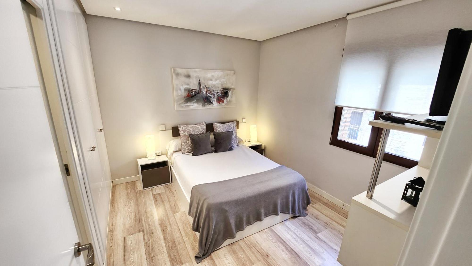 Cervantes Apartamentos توليدو المظهر الخارجي الصورة
