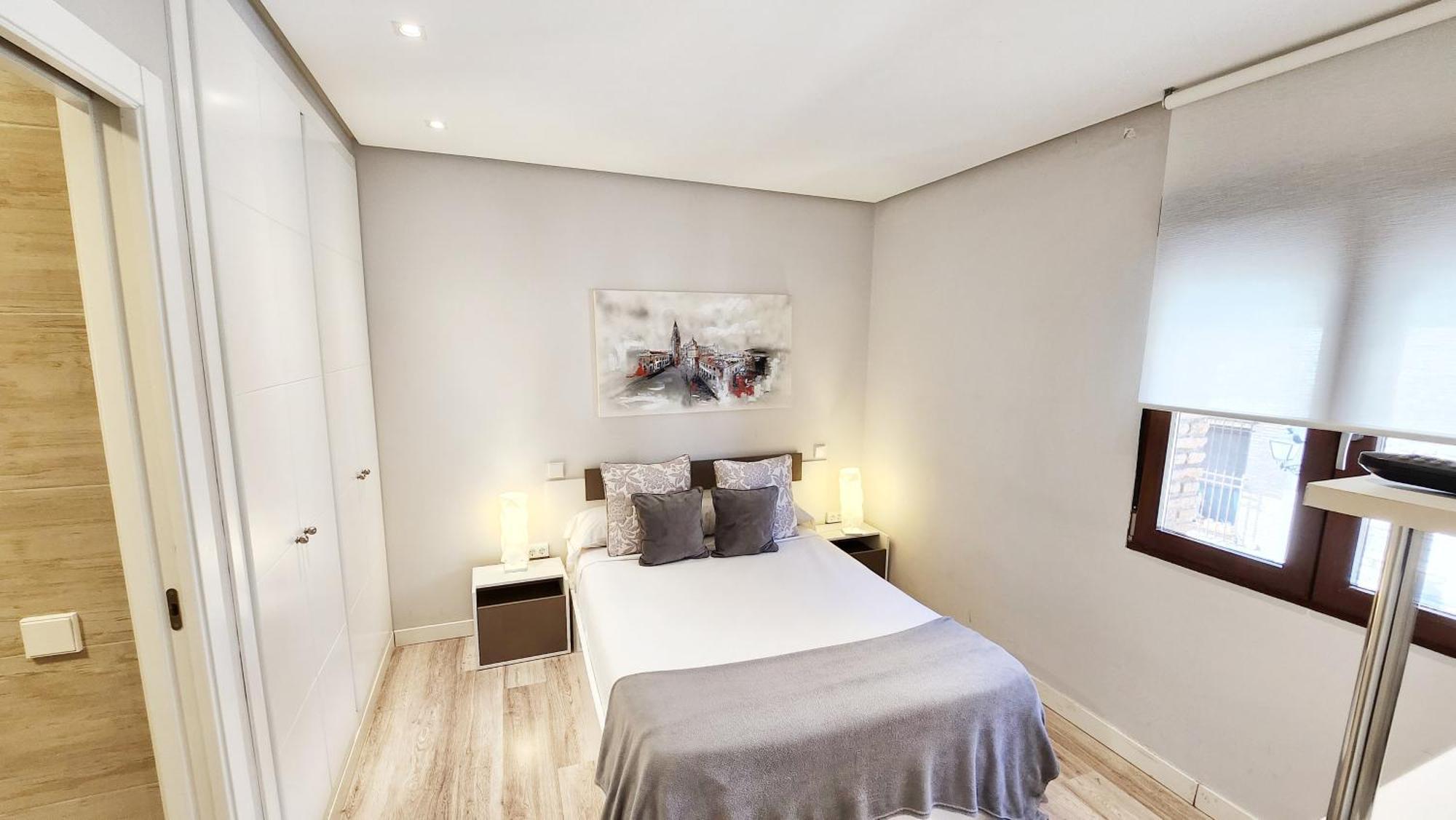 Cervantes Apartamentos توليدو المظهر الخارجي الصورة