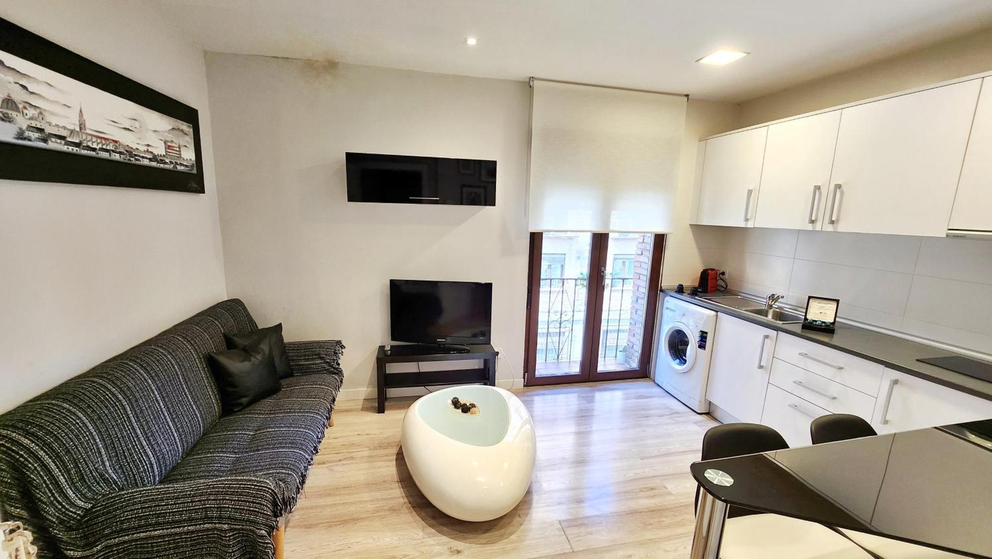 Cervantes Apartamentos توليدو المظهر الخارجي الصورة