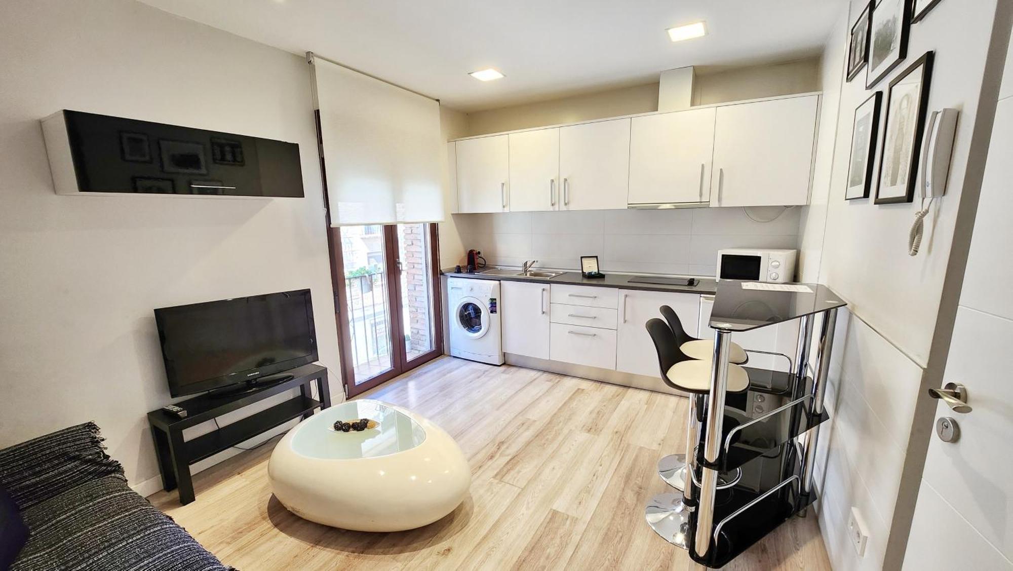 Cervantes Apartamentos توليدو المظهر الخارجي الصورة
