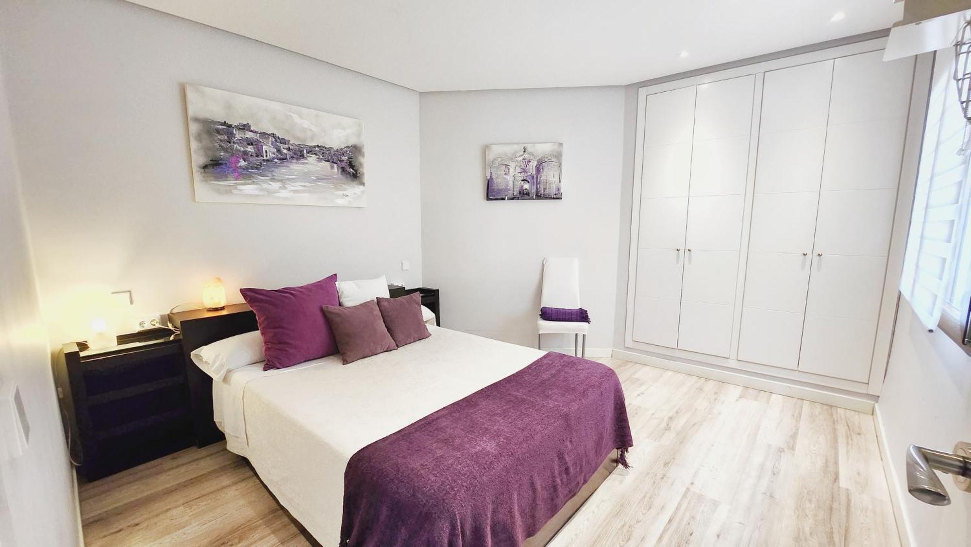 Cervantes Apartamentos توليدو المظهر الخارجي الصورة