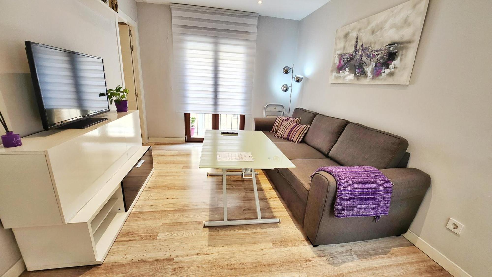 Cervantes Apartamentos توليدو المظهر الخارجي الصورة