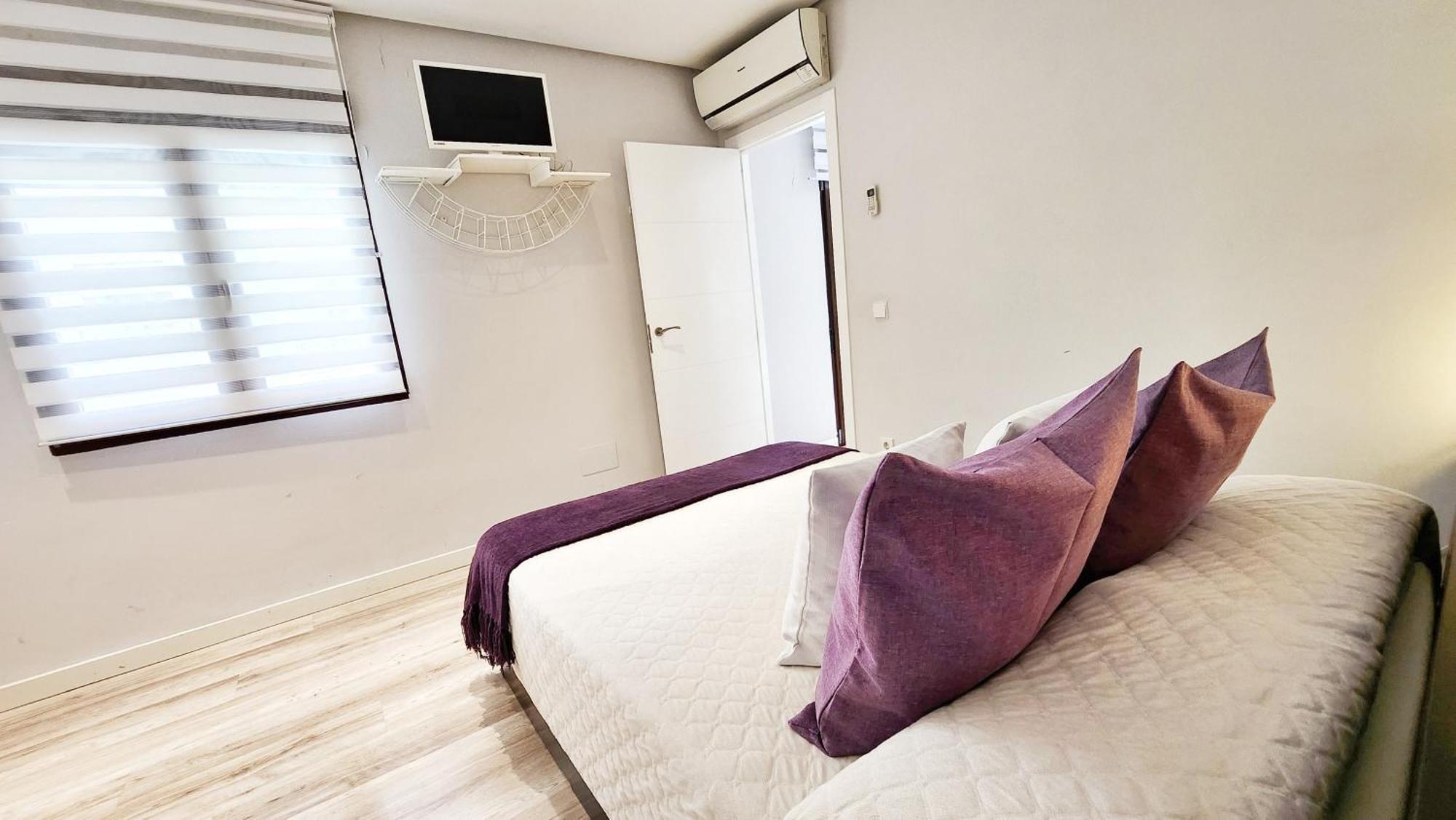 Cervantes Apartamentos توليدو المظهر الخارجي الصورة
