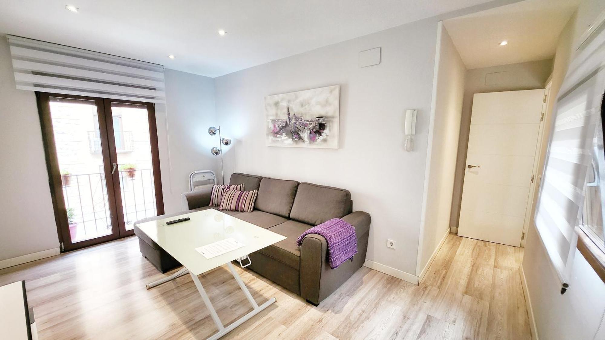 Cervantes Apartamentos توليدو المظهر الخارجي الصورة