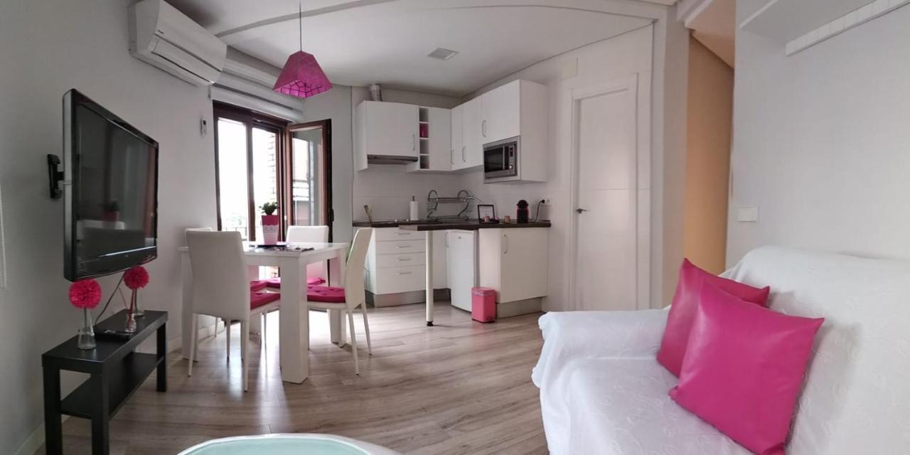 Cervantes Apartamentos توليدو المظهر الخارجي الصورة