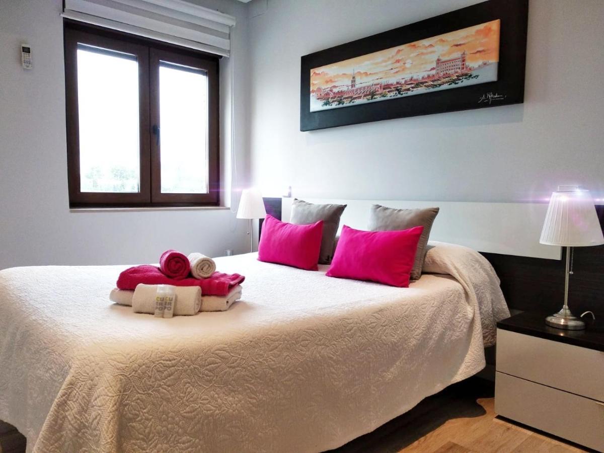 Cervantes Apartamentos توليدو المظهر الخارجي الصورة